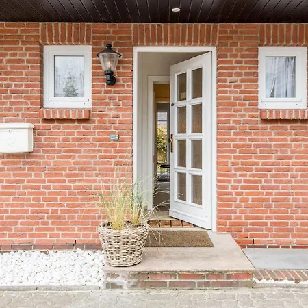 Haus Norderstrasse 61 Whg 2 *